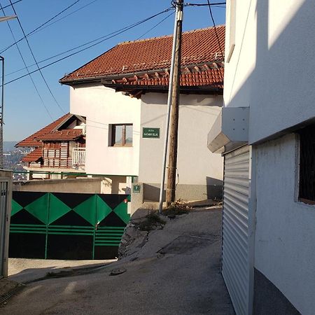 Prenociste 3 Sobe Hotel Saraievo Exterior foto